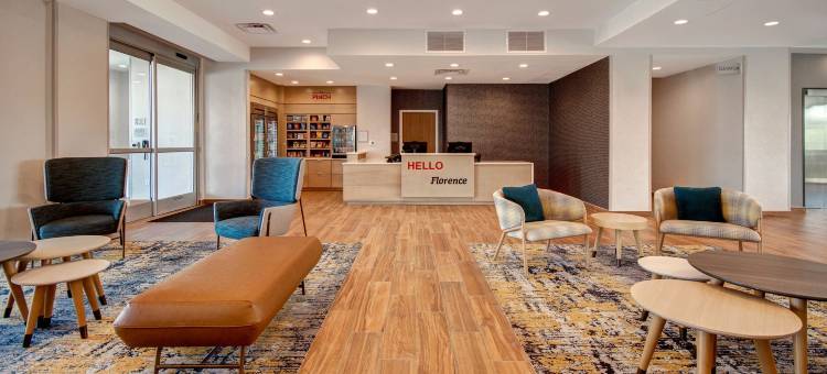 辛辛那提机场南TownePlace Suites套房酒店(TownePlace Suites Cincinnati Airport South)图片
