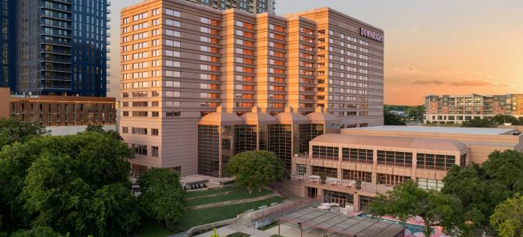 奥斯汀市中心万丽酒店(Renaissance Austin Downtown Hotel)图片