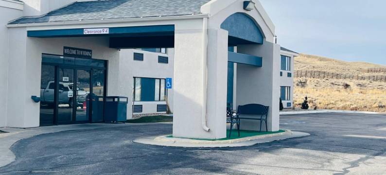 罗林斯AmericInn酒店(AmericInn by Wyndham Rawlins)图片