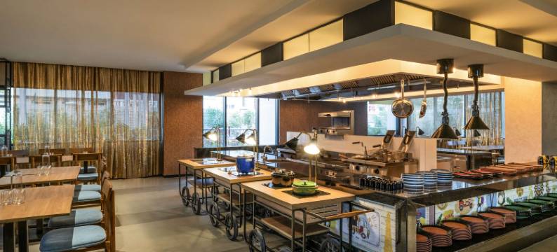 宜必思班加罗尔赫巴尔酒店(Ibis Bengaluru Hebbal)图片