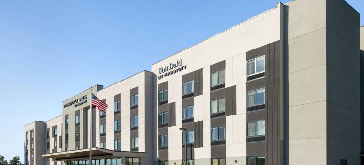 福雷斯特城万枫万豪国际酒店及套房(Fairfield by Marriott Inn & Suites Forrest City)图片