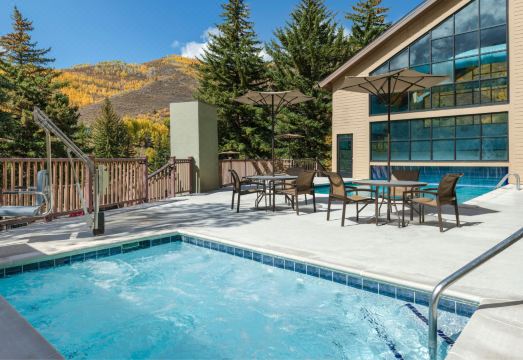 Marriott's StreamSide Douglas at Vail Hotel Overview