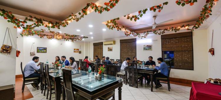 Fabhotel 瑞士国际(FabHotel Swiss International Patel Nagar)图片