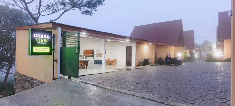 Urbanview Hotel Nerine's Glamping Village Cipanas by RedDoorz图片