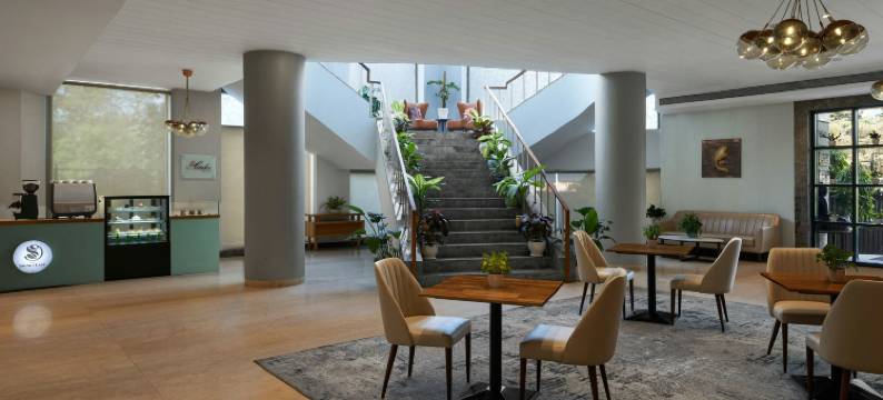 费恩雷斯登西新孟买, 图尔布, 万豪系列(The Fern Residency Navi Mumbai, Turbhe, Series by Marriott)图片