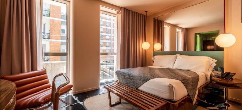 卡利马拉酒店米兰(Hotel Calimala Milano)图片