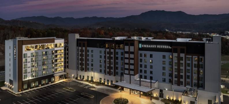 希尔顿Tempo酒店，鸽子谷(Tempo by Hilton Pigeon Forge)图片