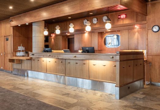 Scandic KemiHotel Overview