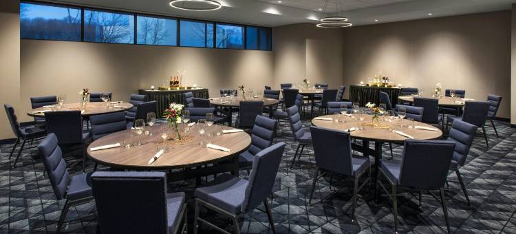 纽黑文沃灵福德万怡酒店(Courtyard New Haven Wallingford)图片