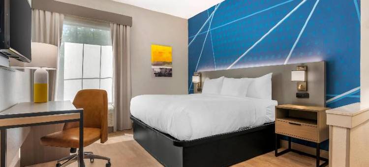 阿维烟酒店(Comfort Inn & Suites Saint Louis Lafayette Square)图片