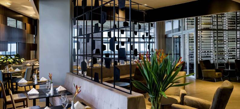 巴西利亚埃舒美爵酒店(Grand Mercure Brasilia Eixo Monumental)图片