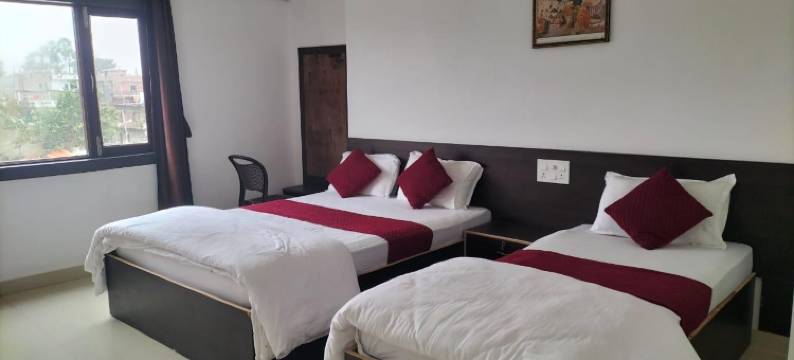 寺庙景观酒店(THE TEMPLE VIEW)图片