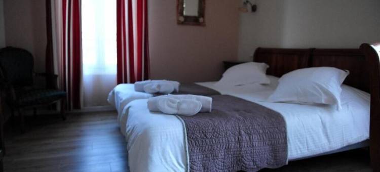 酒窖旅馆(Auberge du Cellier)图片