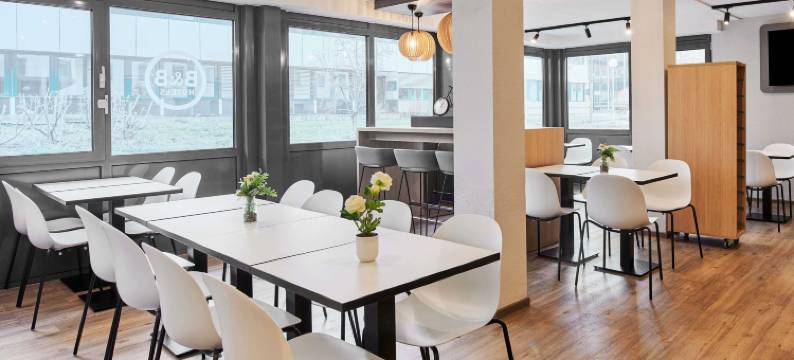 B&B酒店 威斯巴登东部(B&B HOTEL Wiesbaden-Ost)图片