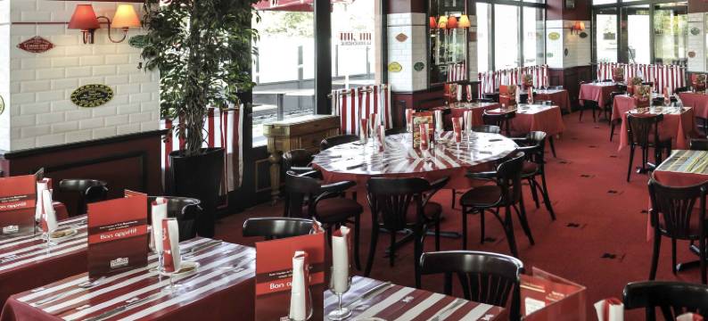 宜必思阿格诺斯特拉斯堡北酒店(Ibis Haguenau Strasbourg Nord)图片