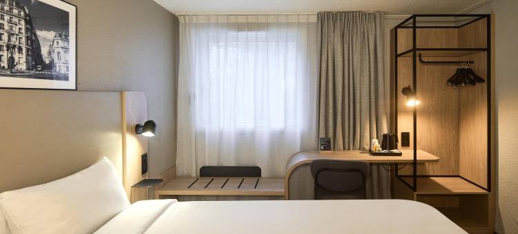 巴黎博比尼Campanile Prime(Campanile Prime - Paris Bobigny)图片