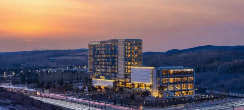 延吉希尔顿逸林酒店图片