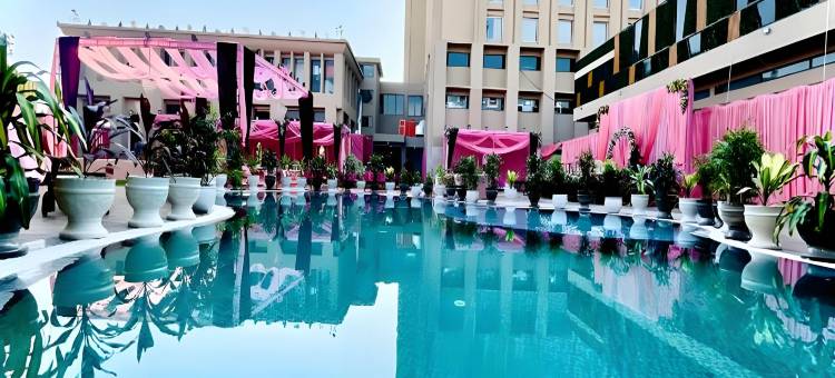 火星度假村(Mars Resorts)图片