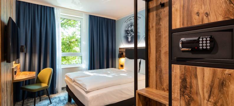 宜必思尚品汉堡巴姆贝克酒店(Ibis Styles Hamburg-Barmbek)图片