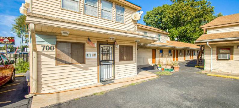 Hotel O Best Rest Inn Springfield US 36图片