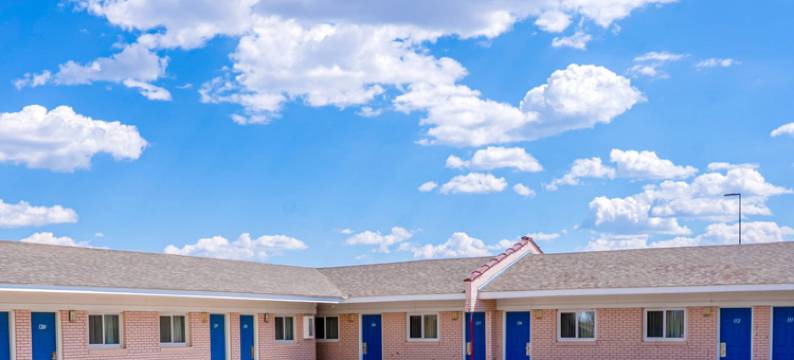 Hotel O 长角牛博伊西城 OK(Hotel O Longhorn Boise City OK)图片