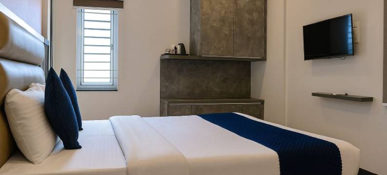 里泽酒店(Hotel Rize Inn)图片