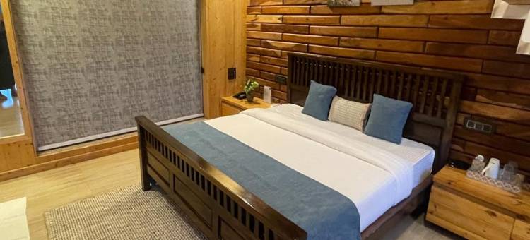 梅加度假村和别墅，德拉敦-大自然宠爱你的地方(Megha Resort & Villas, Dehradun-Where Nature Pampers You)图片