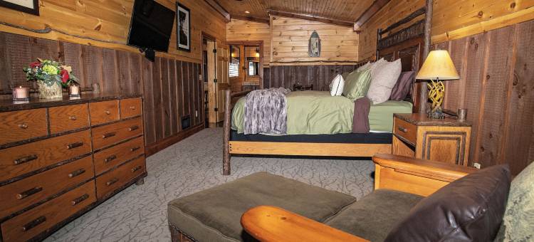 波峰旅舍(The Lodges at Cresthaven)图片