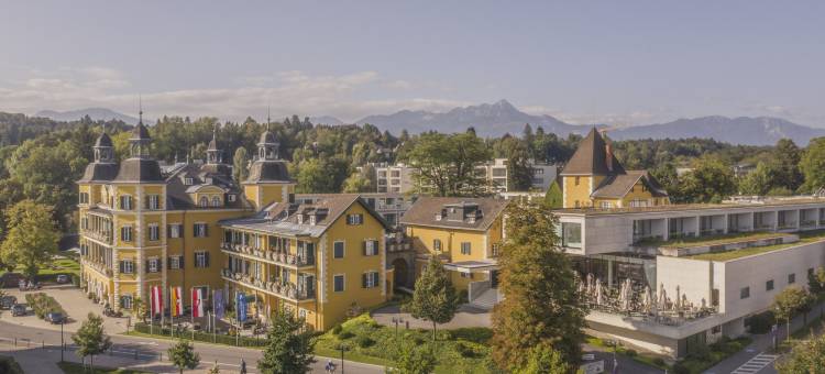 费尔登富肯斯坦纳城堡酒店-立鼎世酒店集团(Falkensteiner Schlosshotel Velden – the Leading Hotels of the World)图片