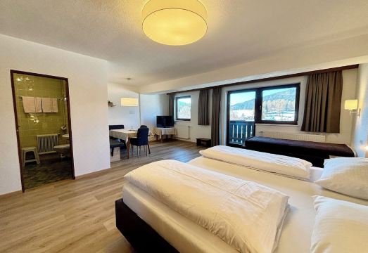 Hotel Egerthof Hotel Overview