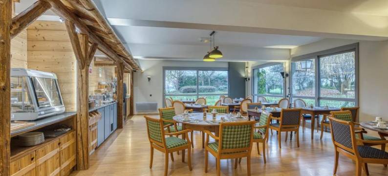 弗洛里蒙布理特酒店(Brit Hotel Florimont)图片