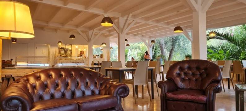 维格纳诺蒂卡的HMO豪华露营及套房(Hmo Glamping & Suites in Vignanotica)图片