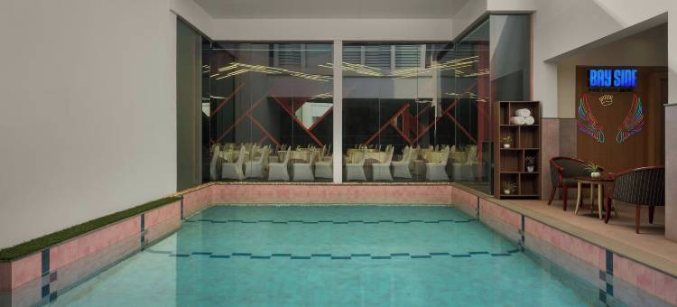胡布利Fern Residency酒店，Series万豪国际(The Fern Residency Hubballi, Series by Marriott)图片