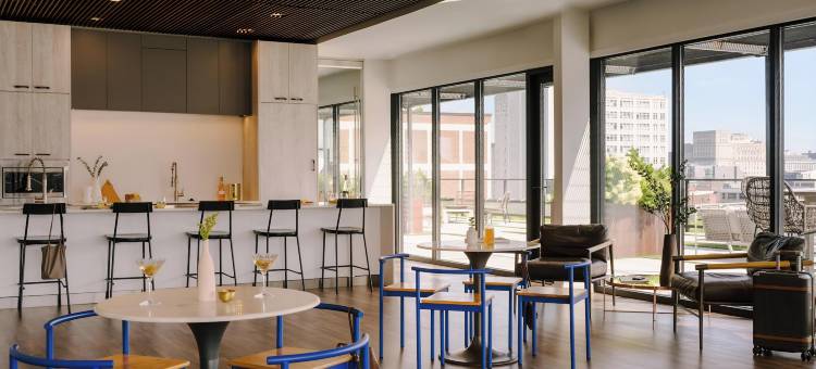 海德阁楼, 温德姆酒店公寓 by Reside(The Heid Lofts By Reside, A Wyndham Residence)图片