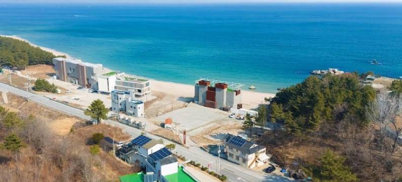 高城阿雷马鲁旅馆(Goseong Araenmaru Pension)图片