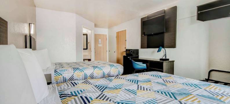 德克萨斯圣安东尼奥 - 海洋世界北 6 号汽车旅馆(Motel 6 San Antonio, TX - Sea World North)图片