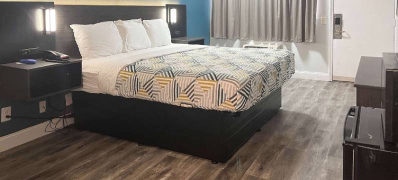 孟菲斯市中心6号汽车旅馆(Motel 6 Memphis, TN - Downtown)图片