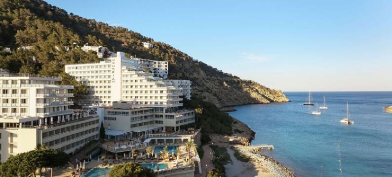 蒙德里安伊维萨岛(Mondrian Ibiza)图片