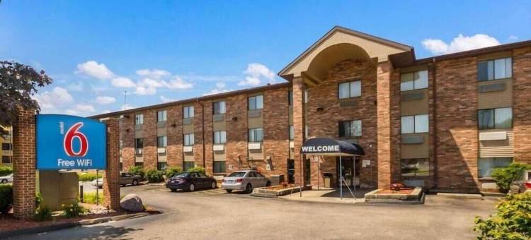 威斯康星米尔瓦基 - 格伦代尔 6 号汽车旅馆(Motel 6 Milwaukee, WI - Glendale)图片