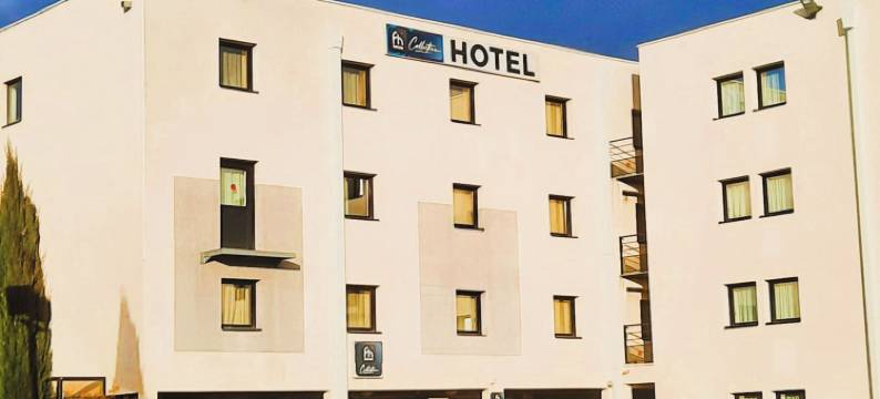 南欧比耶尔克莱蒙费朗原生酒店(Fasthôtel Clermont Sud)图片