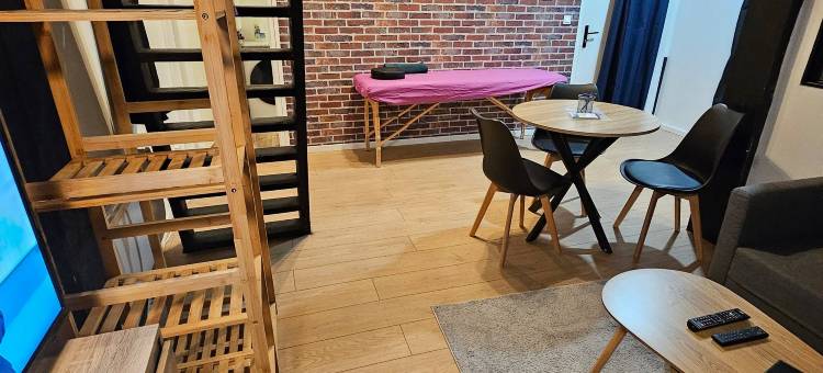 Duplex 15 min from train station, Montluçon historic center图片