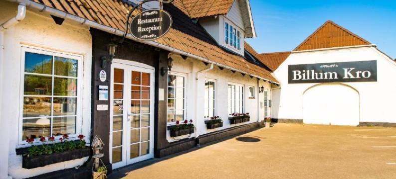 比卢姆库洛酒店(Billum Kro)图片