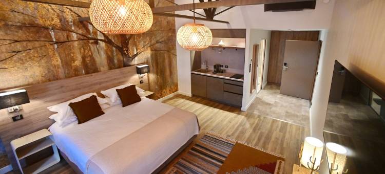 胡桃木小酒馆及套房(Walnut Bistro & Suites)图片