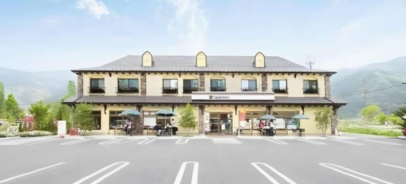 BAN岸边酒店(Hotori No Hotel Ban)图片