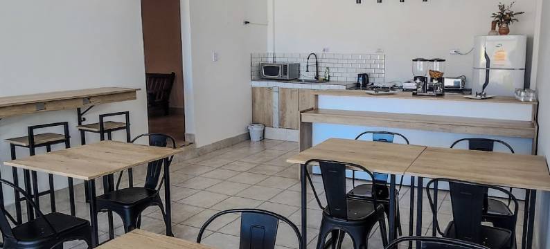 Agua峡谷旅馆(Cajón de Agua)图片