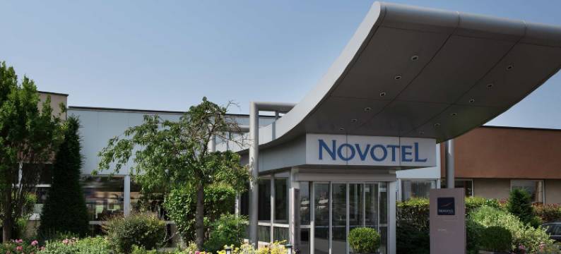 兰斯蒂恩奎克斯诺富特酒店(Novotel Reims Tinqueux)图片