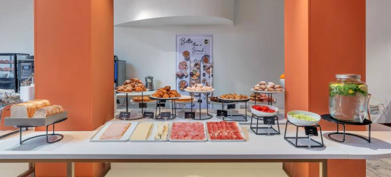 民宿酒店米兰科洛尼奥开间(B&B HOTEL Milano Cologno Studios)图片