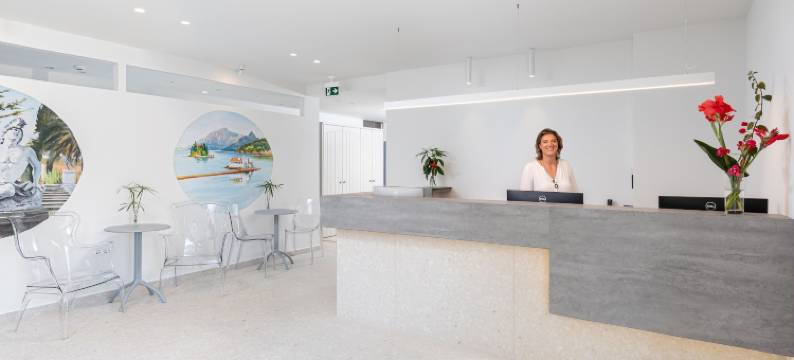 贝拉维斯塔海滩酒店(Bella Vista Beach Hotel)图片