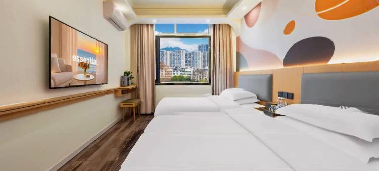 西露睡眠酒店(缙云仙都路店)图片