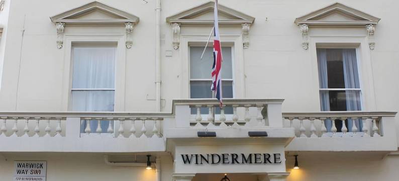 温德米尔酒店(The Windermere Hotel, London)图片